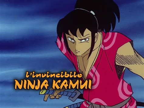 ninja kamui anime season 1